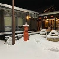 Photo taken at 道の駅 福光 by kohezo 0. on 1/24/2024