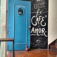 7/14/2017 tarihinde Wellington S.ziyaretçi tarafından SP Lovers Café'de çekilen fotoğraf