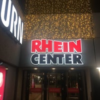 Das Foto wurde bei Rhein-Center von BeRiN K. am 12/19/2017 aufgenommen