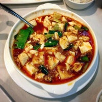 Photo taken at New Shanghai Restaurant by Christopher on 11/11/2012