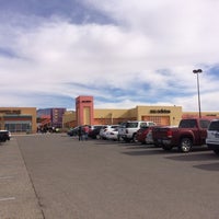 Снимок сделан в The Outlet Shoppes at El Paso пользователем Cheko B. 12/27/2016