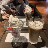 Photo taken at St. Marc Café by ささきん on 10/10/2019