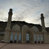 Photo taken at Bibi-Heybat Mosque by Uquя Caи on 7/1/2023