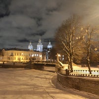 Photo taken at The Seven Bridges Point by Dmitry K. on 1/21/2022