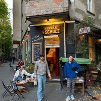Photo taken at Cafe Herman Schulz by Matteo G. on 10/16/2022