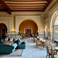 Photo taken at Hotel Alhambra Palace by Matteo G. on 5/28/2023