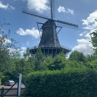 Photo taken at Molen De Bloem by Matteo G. on 6/11/2022