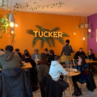 Photo taken at Tucker Brunch Bar by Matteo G. on 12/11/2022