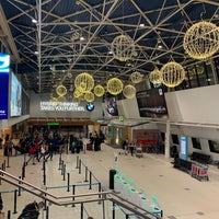 Photo taken at Terminal 1 by Matteo G. on 1/2/2022