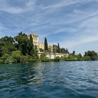 Photo taken at Isola del Garda by Matteo G. on 5/10/2024