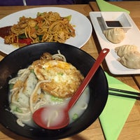 Photo taken at Dan&amp;#39;s Dim Sum &amp;amp; Noodles by Yuliia F. on 4/21/2016
