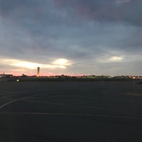 Photo taken at BUF Runway by Diana M. on 8/14/2017