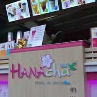 Photo taken at Hana Cha Bubble Tea by Kongpanu A. on 11/8/2012