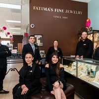 Fatima's fine jewelry sale