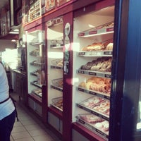 Review Dunkin' Donuts