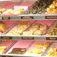 Review Dunkin' Donuts