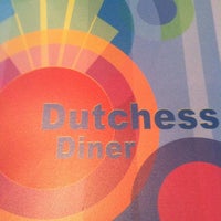 Foto tirada no(a) Dutchess Diner por Gabby H. em 5/24/2013