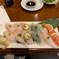 Photo taken at Tazaki Sushi by Michael W. on 8/6/2021