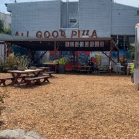 Photo taken at All Good Pizza by Michael W. on 8/1/2020