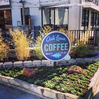 Photo taken at Oak Lawn Coffee by Oak Lawn Coffee on 5/20/2015