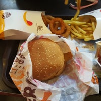 Photo taken at Burger King by azra on 10/16/2018