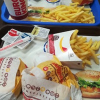 Photo taken at Burger King by azra on 1/10/2019