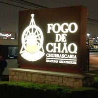 Photo taken at Fogo de Chao Brazilian Steakhouse by Ghanim A. on 4/17/2013
