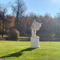 Photo taken at Oranienbaum Park by Dsail J. on 10/4/2021