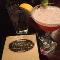 Photo taken at J. Carter&#39;s Tavern Grill by Nic B. on 11/29/2012