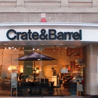 Photo taken at Crate &amp;amp; Barrel by Crate S. on 3/23/2017