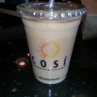Photo taken at Cosi by Lisa R. on 8/5/2013