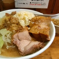 男気らーめんアカギ 群馬桐生総本店 Now Closed 清瀬町3 26