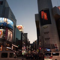 Photo taken at Shibuya by Kenichiro F. on 2/7/2019