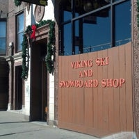 Photo taken at Viking Ski Shop by Jerry Q. on 2/15/2013
