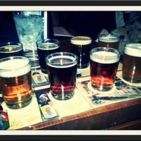 Photo taken at Granite City Food &amp;amp; Brewery by Emanuel A. on 1/2/2013