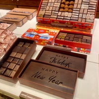 Photo taken at La Maison Du Chocolat by Biz T. on 1/16/2021