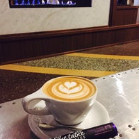Снимок сделан в Public Espresso + Coffee пользователем Biz T. 4/28/2016