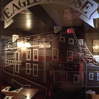10/23/2015にBiz T.がEagle House Restaurantで撮った写真