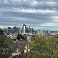 Photo taken at Kerry Park by Biz T. on 4/3/2024