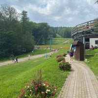Photo taken at Holiday Valley Resort by Biz T. on 8/22/2021