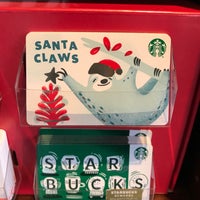 Photo taken at Starbucks by Biz T. on 12/2/2019