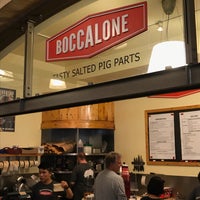 Photo taken at Boccalone Salumeria by Biz T. on 7/16/2017