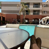 Photo taken at Courtyard by Marriott Scottsdale Old Town by Biz T. on 3/21/2024