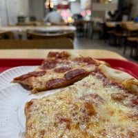Photo taken at Famous Original Ray&amp;#39;s Pizza by Biz T. on 10/11/2022