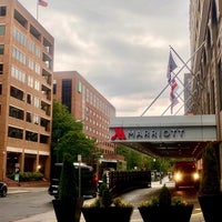 Foto tomada en Washington Marriott Georgetown  por Biz T. el 5/8/2021