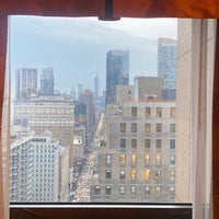 Снимок сделан в Residence Inn by Marriott New York Manhattan/Times Square пользователем Biz T. 2/4/2020