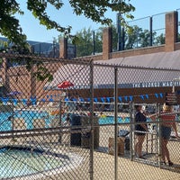 Photo taken at Mount Vernon Pool by Biz T. on 8/23/2021