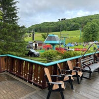 Photo taken at Holiday Valley Resort by Biz T. on 7/2/2023