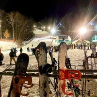 Photo taken at Holiday Valley Resort by Biz T. on 1/21/2021