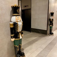 12/16/2021에 Biz T.님이 Charlotte Marriott City Center에서 찍은 사진